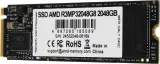 Накопитель SSD AMD PCIe 3.0 x4 2TB R3MP32048G8 Radeon M.2 2280