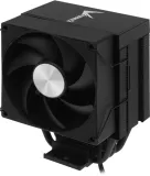 Устройство охлаждения(кулер) Formula Ice Boid 3PSD9 Soc-AM5/AM4/1200/1700/1851 черный 4-pin 25dB Al+Cu 140W 332gr Ret