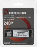 Накопитель SSD AMD PCIe 3.0 x4 240GB R3MP30240G8 Radeon M.2 2280