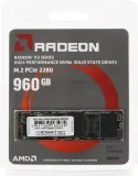Накопитель SSD AMD PCIe 3.0 x4 960GB R3MP30960G8 Radeon M.2 2280
