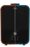 Увлажнитель воздуха Beko ATH 7130 BT 105Вт (ультразвуковой) черный