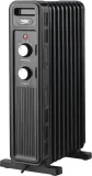 Радиатор масляный Beko Winter Range RHO 6320 B 2000Вт черный