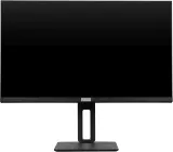 Монитор Lightcom 27" V Line V-Plus ПЦВТ.852859.600-07 черный IPS 4ms 16:9 HDMI M/M матовая HAS Piv 1000:1 300cd 178гр/178гр 2560x1440 100Hz DP 2K 2.66кг (RUS)