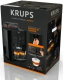 Кофемашина Krups Arabica EA811810 1450Вт черный
