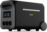 Электростанция портативная TopON Home TOP-H3000 800000mAh 16A QC3.0/PD3.0 6xUSB черный/серый (103711)