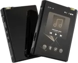 Плеер Hi-Fi Flash Digma Pro XT7 черный/золотистый/3.5"/FM/microSD/microSDHC