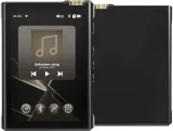 Плеер Hi-Fi Flash Digma Pro XT7 черный/золотистый/3.5"/FM/microSD/microSDHC