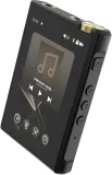 Плеер Hi-Fi Flash Digma Pro XT7 черный/золотистый/3.5"/FM/microSD/microSDHC