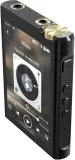 Плеер Hi-Fi Flash Digma Pro XT7 черный/золотистый/3.5"/FM/microSD/microSDHC
