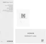 Стилус Honor Magic-Pencil 3 белый (5503ABGA)