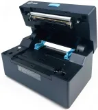 Термопринтер Cactus CS-TP-D420U 203dpi 160мм/с/USB для печ.этик. черный