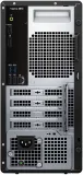 ПК Dell Vostro 3910 MT i3 12100 (3.3) 8Gb 1Tb 7.2k SSD256Gb UHDG 730 CR Windows 11 Pro GbitEth WiFi BT 290W мышь клавиатура черный (3910-3410)