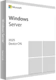 Комплект программного обеспечения Windows Server CAL 2025 English 1pk DSP OEI 5 Clt Device CAL