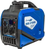 Генератор ТСС SGG 2100Si 2.1кВт