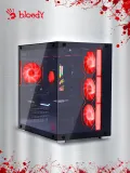 ПК Bloody BD-PC CZ79C3 MT i7 13700F (2.1) 32Gb SSD1Tb RTX4070 12Gb Windows 11 Home 64 GbitEth 850W черный (2086015)