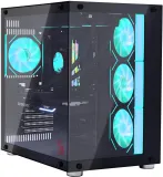 ПК Bloody BD-PC CZ79C3 MT i7 14700F (2.1) 64Gb SSD1Tb GeForce RTX 5080 16Gb Windows 11 Home 64 GbitEth 850W черный (2086028)