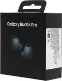 Гарнитура внутриканальные Samsung Galaxy Buds 2 Pro SM-R510 серый беспроводные bluetooth в ушной раковине (SM-R510NZAALTA)