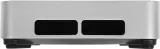 ПК Мини Chuwi AuBox Core i9 13900HK (2.6) 16Gb SSD512Gb Iris Xe Windows 11 Pro 2x2.5GbitEth WiFi BT 120W серебристый/черный