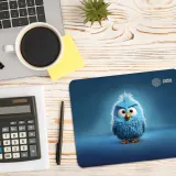 Коврик для мыши Cactus Bird 220x180x2мм (CS-MP-P13XS)
