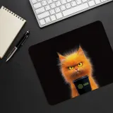 Коврик для мыши Cactus Red Cat 220x180x2мм (CS-MP-P11XS)