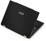 Ноутбук MSI Summit E13 AI Evo A1MTG-001US Core Ultra 7 155H 16Gb SSD1Tb Intel Iris Xe graphics 13.3" IPS Touch FHD+ (1920x1200) Windows 11 Home Multi Language black WiFi BT Cam