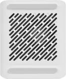 Беспроводное зар./устр. Xiaomi 80W Wireless Charging Stand 80W 3A USB Type-C универсальное белый (BHR8304GL)