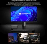 ПК Мини Chuwi AuBox Ryzen 7 8745HS (3.8) 32Gb SSD1Tb 780M Windows 11 Pro 2x2.5GbitEth WiFi BT 120W серебристый/черный
