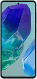Смартфон Samsung SM-M556E Galaxy M55 5G 256Gb 8Gb светло-зеленый моноблок 3G 4G 2Sim 6.7" 1080x2400 Android 14 50Mpix 802.11 a/b/g/n/ac/ax NFC GPS GSM900/1800 GSM1900 TouchSc microSD max1024Gb