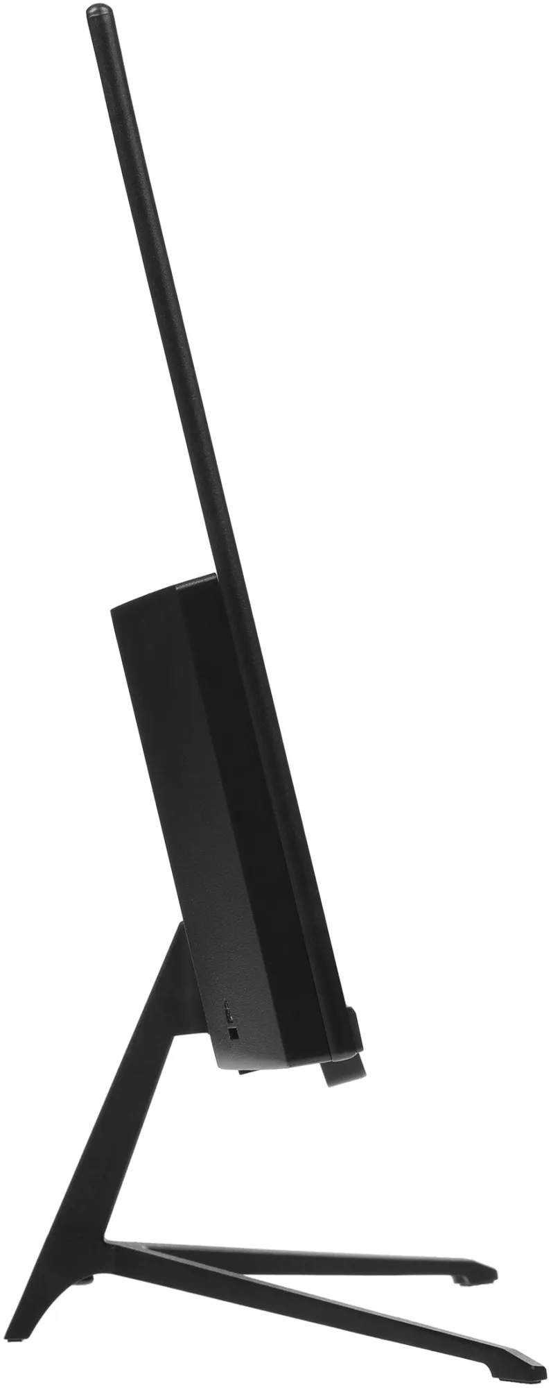 Моноблок IRU P233 23.8" Full HD i3 1220P (3.3) 8Gb SSD256Gb CR без ОС GbitEth WiFi BT 90W Cam черный 1920x1080