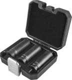 Набор головок Bort BTK-3M 3 предмета (жесткий кейс)