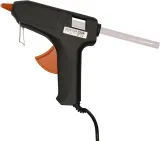 Cтержни клеев. для клеев.пист. Silwerhof 11-300-34-TRA дл.300мм D11мм прозрачный упак:34шт