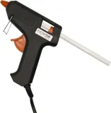 Cтержни клеев. для клеев.пист. Silwerhof 7-300-82-TRA дл.300мм D7мм прозрачный упак:82шт