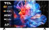 Телевизор LED TCL 65" 65P6K черный 4K Ultra HD 60Hz DVB-T DVB-T2 DVB-C DVB-S DVB-S2 USB WiFi Smart TV