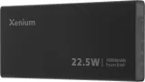 Мобильный аккумулятор Xenium CTP2210 10000mAh 22.5W 5A белый (CTP2210BK/00)