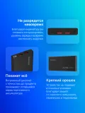 Мобильный аккумулятор Xenium CTP2210 10000mAh 22.5W 5A белый (CTP2210BK/00)