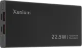 Мобильный аккумулятор Xenium CTP2210 10000mAh 22.5W 5A белый (CTP2210BK/00)