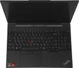 Ноутбук Lenovo ThinkPad E16 G2 Ryzen 7 7735HS 16Gb SSD512Gb AMD Radeon 16" IPS WUXGA (1920x1200) без ОС black WiFi BT Cam (21M5S09E00)