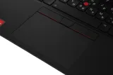Ноутбук Lenovo ThinkPad E16 G2 Ryzen 7 7735HS 16Gb SSD512Gb AMD Radeon 16" IPS WUXGA (1920x1200) без ОС black WiFi BT Cam (21M5S09E00)