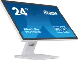 Монитор Iiyama 23.8" ProLite T2452MSC-W1 белый IPS LED 14ms 16:9 HDMI M/M матовая 1000:1 400cd 178гр/178гр 1920x1080 60Hz DP FHD USB Touch 5.6кг