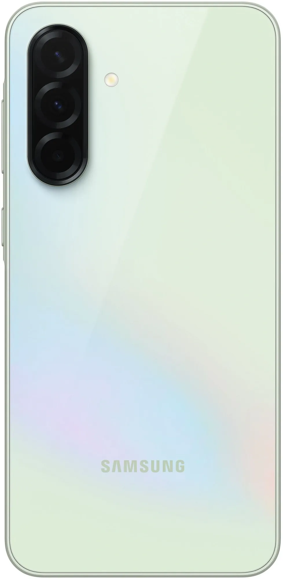 Смартфон Samsung SM-A366E Galaxy A36 5G 128Gb 8Gb лайм моноблок 3G 4G 2Sim 6.7" 1080x2340 Android 15 50Mpix 802.11 a/b/g/n/ac/ax NFC GPS GSM900/1800 GSM1900 TouchSc Protect