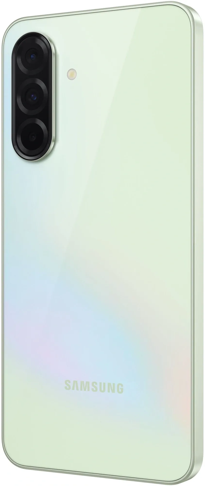 Смартфон Samsung SM-A366E Galaxy A36 5G 128Gb 8Gb лайм моноблок 3G 4G 2Sim 6.7" 1080x2340 Android 15 50Mpix 802.11 a/b/g/n/ac/ax NFC GPS GSM900/1800 GSM1900 TouchSc Protect