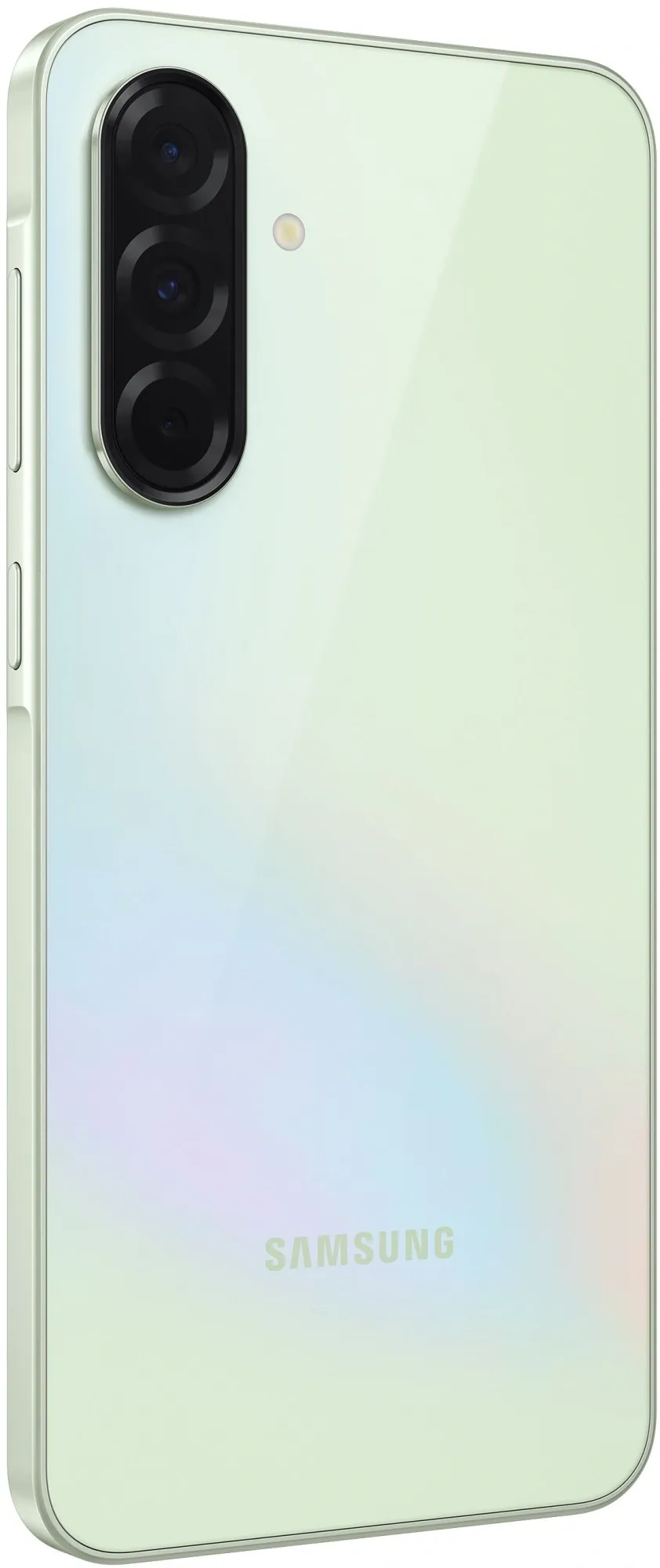 Смартфон Samsung SM-A366E Galaxy A36 5G 128Gb 8Gb лайм моноблок 3G 4G 2Sim 6.7" 1080x2340 Android 15 50Mpix 802.11 a/b/g/n/ac/ax NFC GPS GSM900/1800 GSM1900 TouchSc Protect