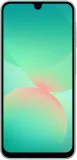 Смартфон Samsung SM-A266B Galaxy A26 5G 128Gb 6Gb мятный моноблок 3G 4G 2Sim 6.7" 1080x2340 Android 15 50Mpix 802.11 a/b/g/n/ac NFC GPS GSM900/1800 GSM1900 Protect microSD max2048Gb