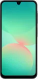 Смартфон Samsung SM-A266B Galaxy A26 5G 256Gb 8Gb черный моноблок 3G 4G 2Sim 6.7" 1080x2340 Android 15 50Mpix 802.11 a/b/g/n/ac NFC GPS GSM900/1800 GSM1900 Protect microSD max2048Gb