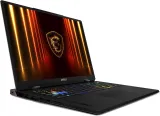 Ноутбук MSI Vector A18 HX A9WIG-218RU Ryzen 9 9955HX 32Gb SSD2Tb NVIDIA GeForce RTX5080 16Gb 18" IPS QHD+ (2560x1600) Windows 11 grey space WiFi BT Cam (9S7-182L84-218)