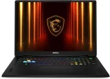 Ноутбук MSI Vector A18 HX A9WIG-218RU Ryzen 9 9955HX 32Gb SSD2Tb NVIDIA GeForce RTX5080 16Gb 18" IPS QHD+ (2560x1600) Windows 11 grey space WiFi BT Cam (9S7-182L84-218)