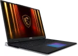 Ноутбук MSI Titan 18 HX AI A2XWJG-206RU Core Ultra 9 275HX 64Gb SSD4Tb NVIDIA GeForce RTX5090 24Gb 18" IPS UHD+ (3840x2400) Windows 11 black WiFi BT Cam (9S7-182421-206)