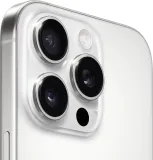 Смартфон Apple A3293 iPhone 16 Pro 128Gb белый титан моноблок 3G 4G 1Sim 6.3" 1206x2622 iOS 18 48Mpix 802.11 a/b/g/n/ac/ax/be NFC GPS Protect