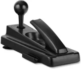 Руль Sven GC-W750 16кноп. (с педалями) черный