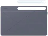 Чехол Samsung для Tab S10 FE+ Smart Book Cover поликарбонат/полиуретан голубой (EF-BX620PLEGRU)